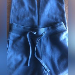 Goodfellow & Co Sweatpants Mens Blue Size XS